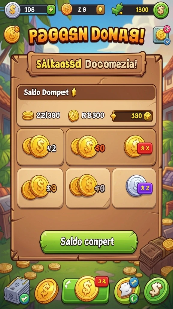 182game - Karakter-karakter unik dengan desain yang kreatif.