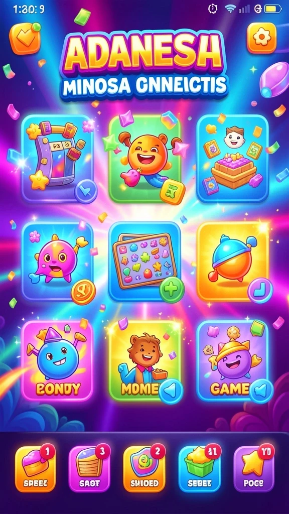 182game - Tantangan seru di setiap level yang memacu adrenalin.