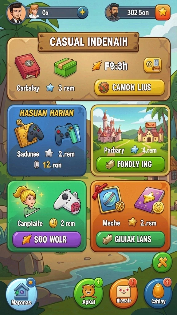 88id - Ragam permainan menantang dan seru untuk dimainkan.