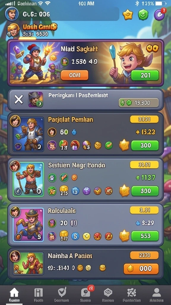 abutogel - Pilihan jenis permainan togel yang bervariasi.