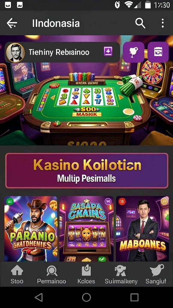 ariestogel - Menu pilihan permainan togel yang lengkap dan mudah diakses.