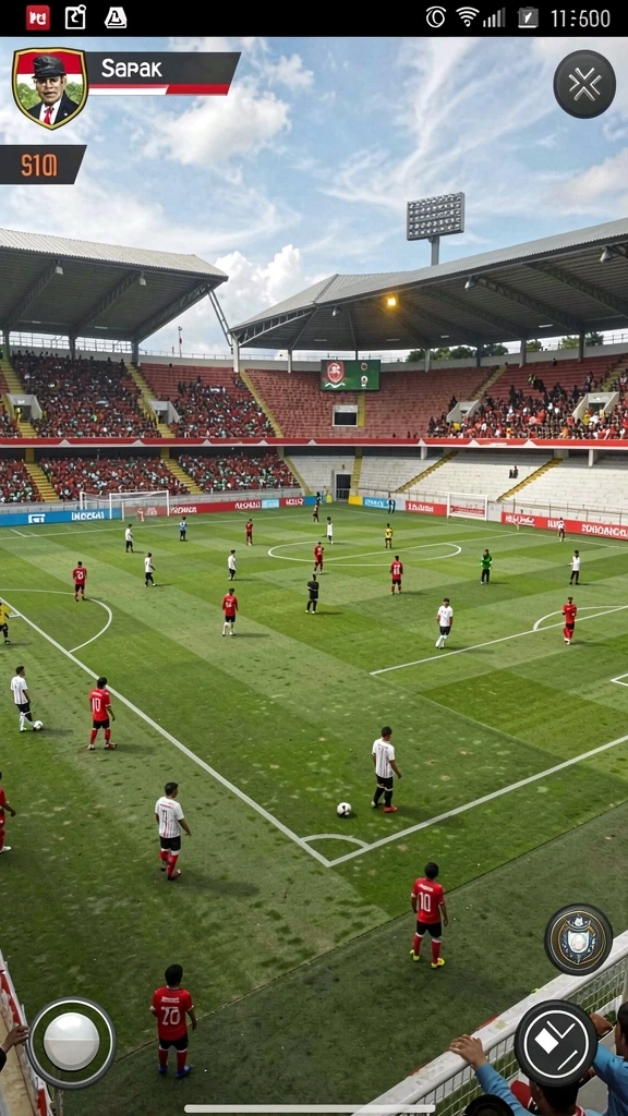 atom138 - Tangkapan layar ketiga memperlihatkan interaksi komunitas yang aktif.