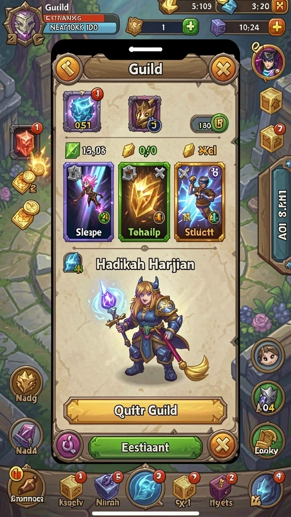 browin88 - Fitur multiplayer yang memungkinkan interaksi sosial.