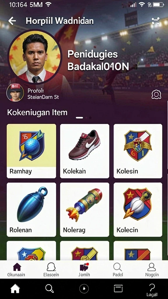 browin88 - Mode permainan baru yang menantang dan menarik.