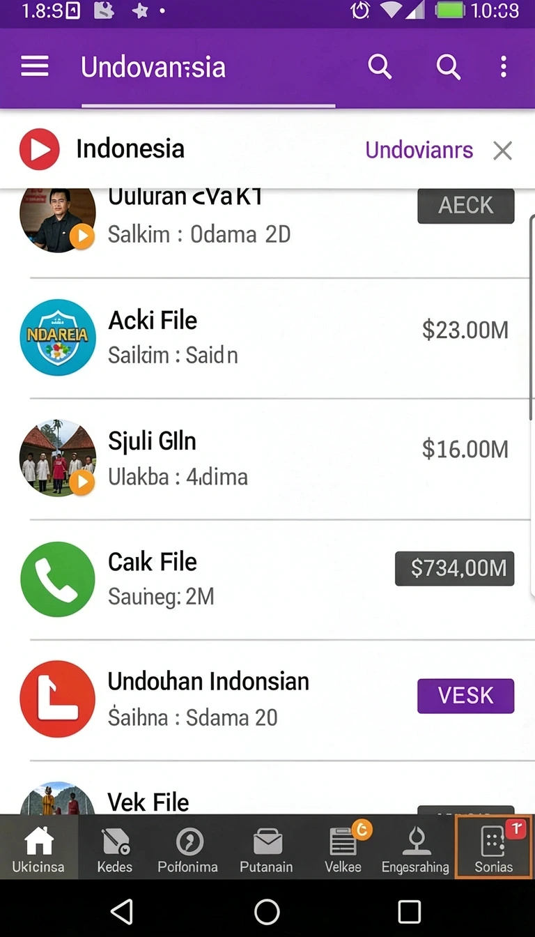 cemara77 - Tantangan seru di setiap misi yang harus diselesaikan.