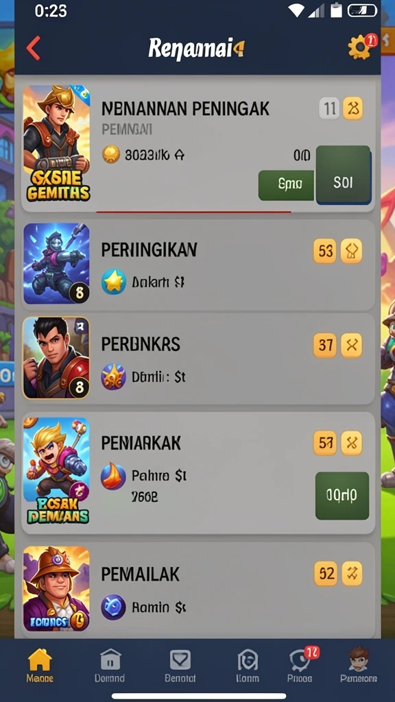 crs99 - Pengalaman multiplayer yang mendebarkan dan interaktif.