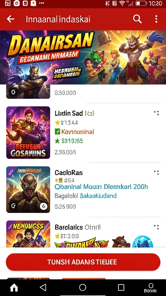 ida777 - Fitur multiplayer yang menyenangkan dan interaktif.