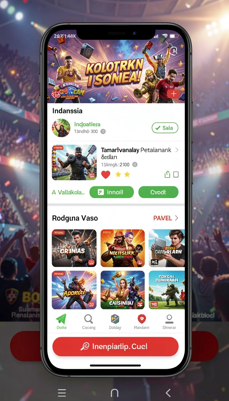 idn789 - Mode multiplayer yang mengasyikkan.