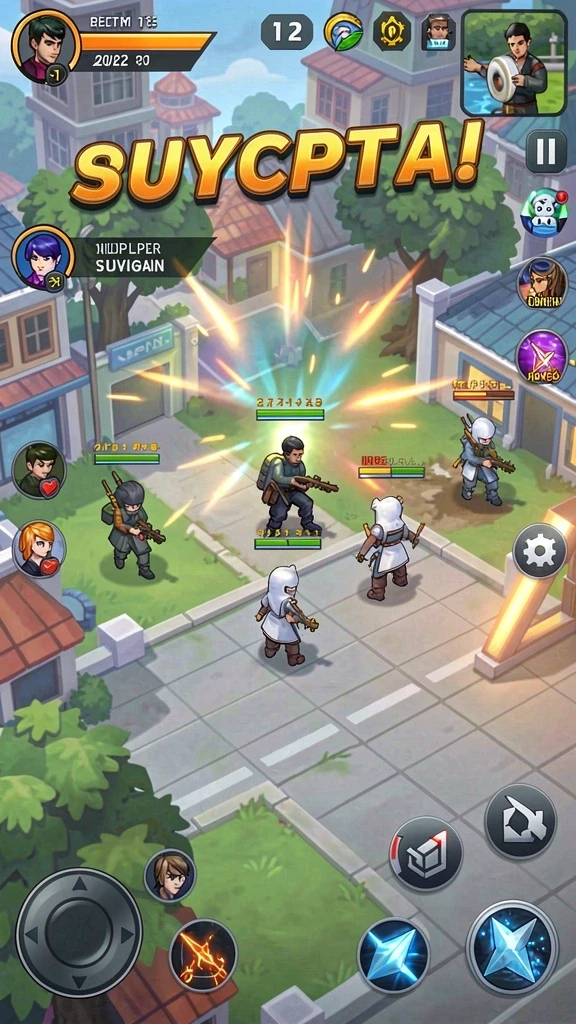 lancar138 - Gameplay seru dan menantang di setiap level.