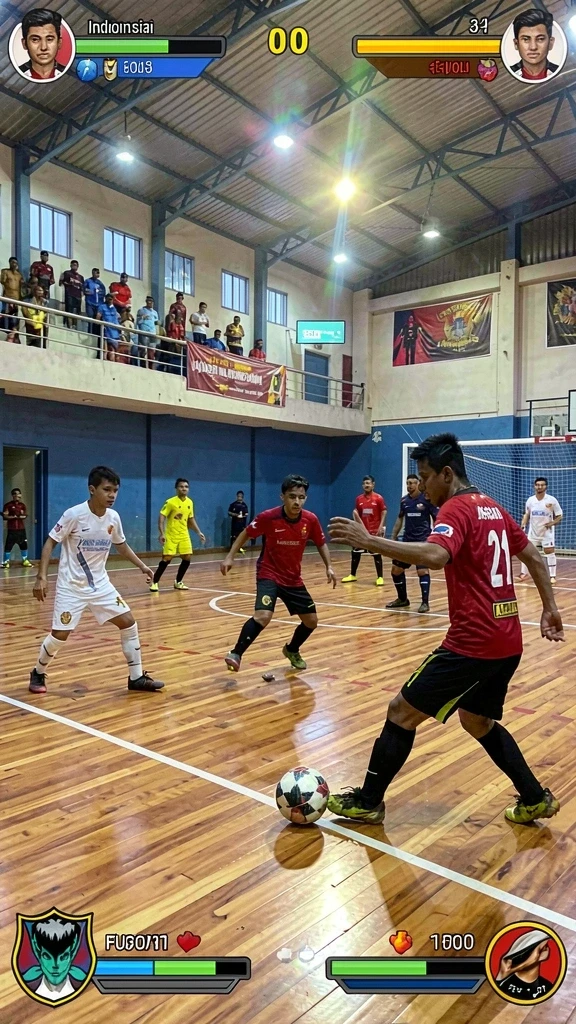 lusa777 - Tampilan antarmuka LUSA777 yang menarik.