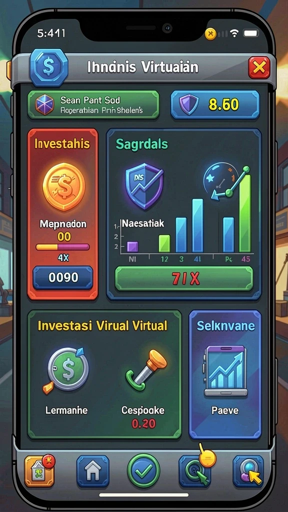 maxwin303 - Tampilan antarmuka yang menarik dan intuitif.