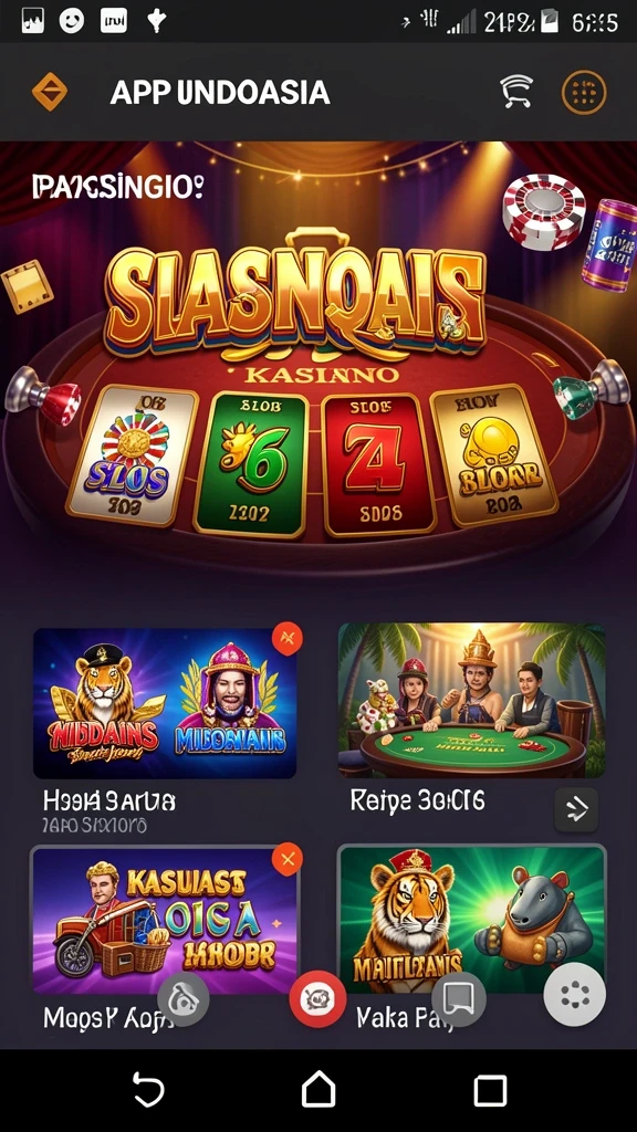 migaspin - Level menantang yang harus Anda taklukkan.