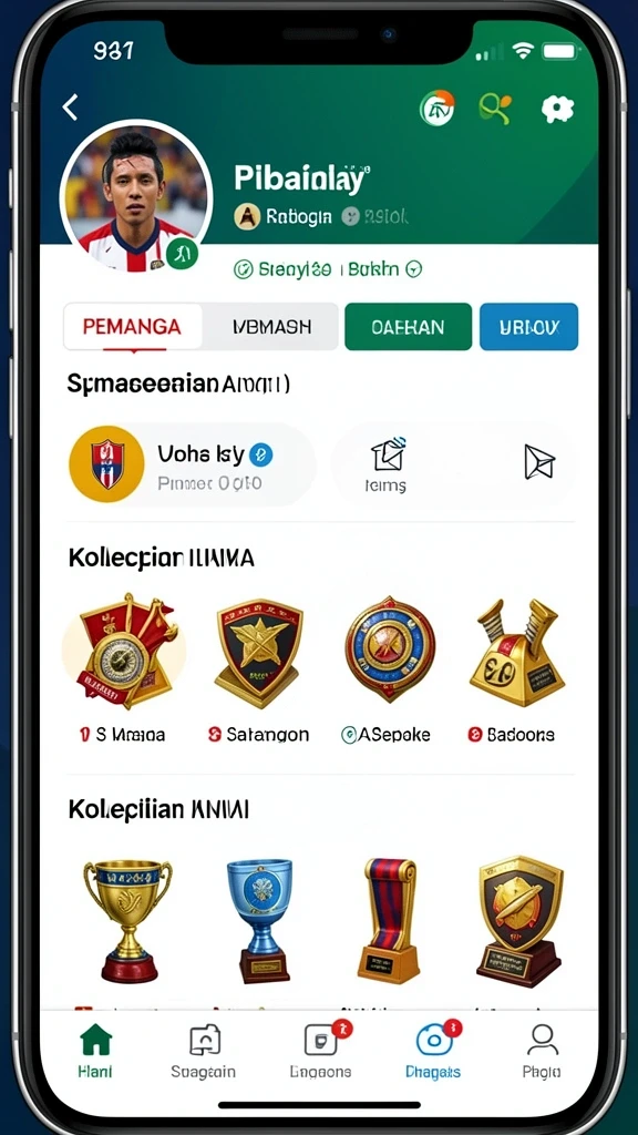 rejekibet - Beragam pilihan permainan taruhan olahraga yang tersedia.