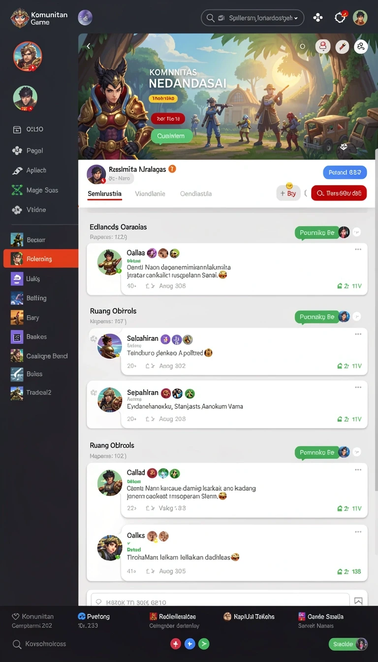 satset138 - Screenshot pengalaman permainan yang seru.