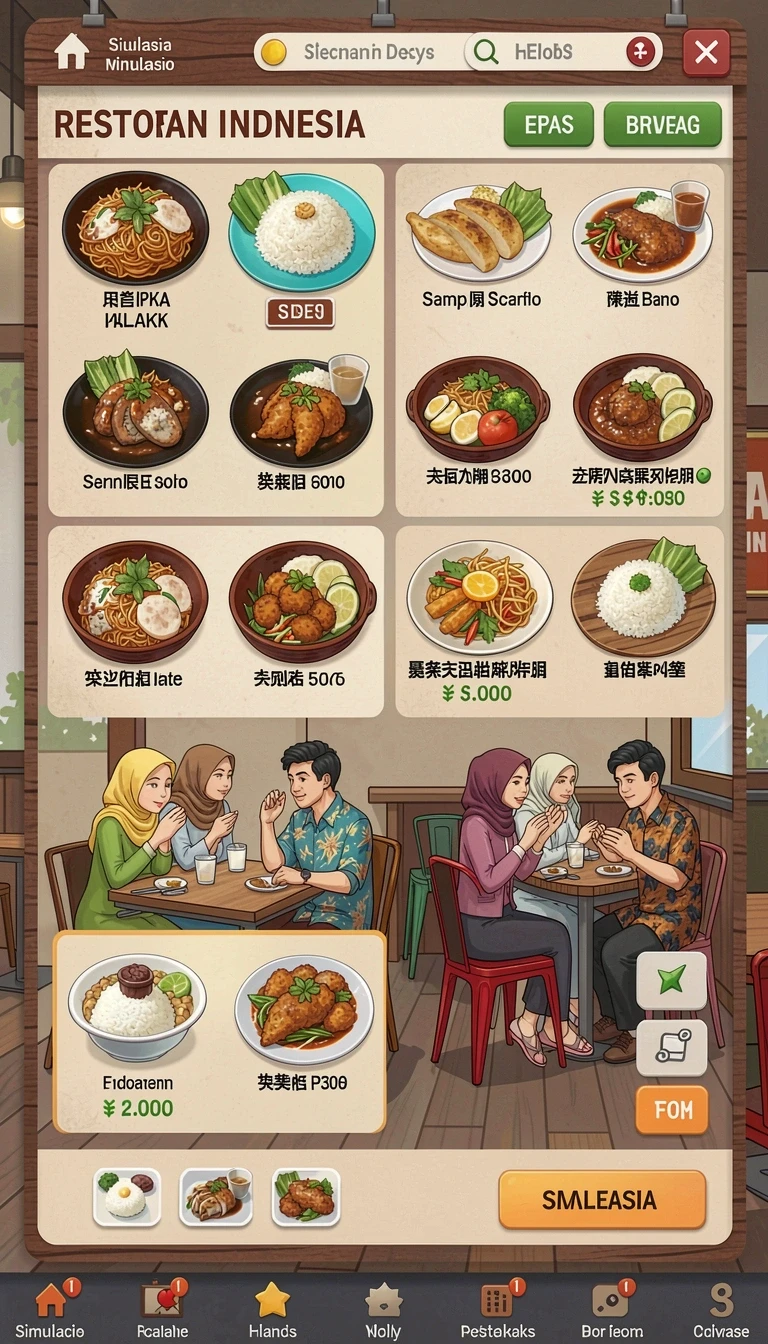 sl999 - Karakter unik dengan kemampuan khusus dalam aksi.