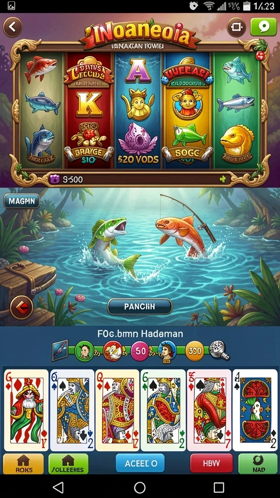 spin777 - Fitur bonus yang menguntungkan bagi pemain.