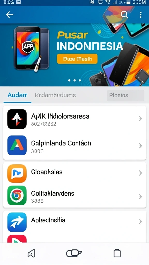 suburtoto - Tampilan menu utama yang menarik dan informatif.