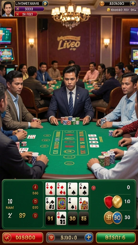 svip777 - Screenshot menampilkan antarmuka permainan yang menarik.