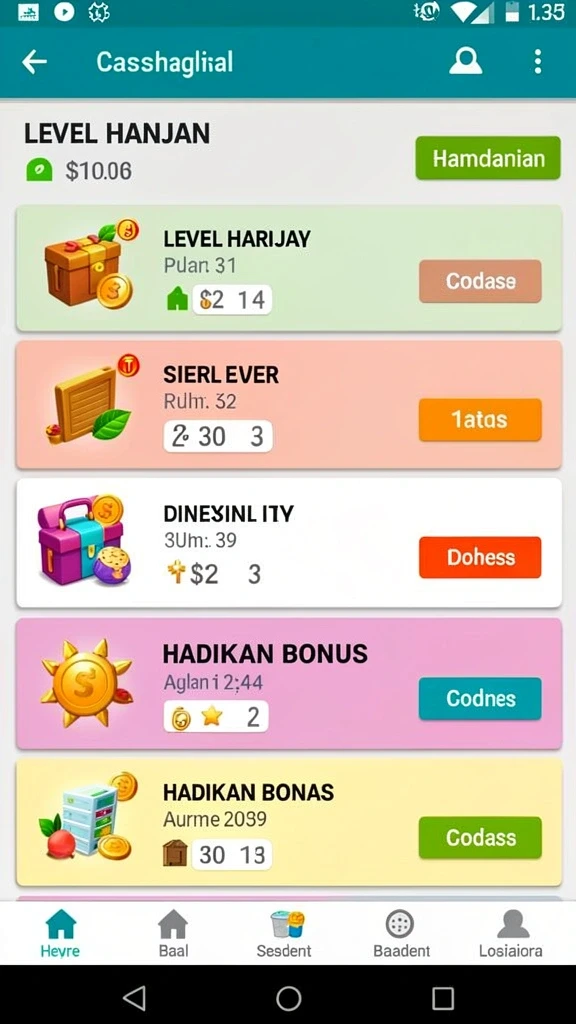 svipwins - Momen seru saat menyelesaikan tantangan harian.