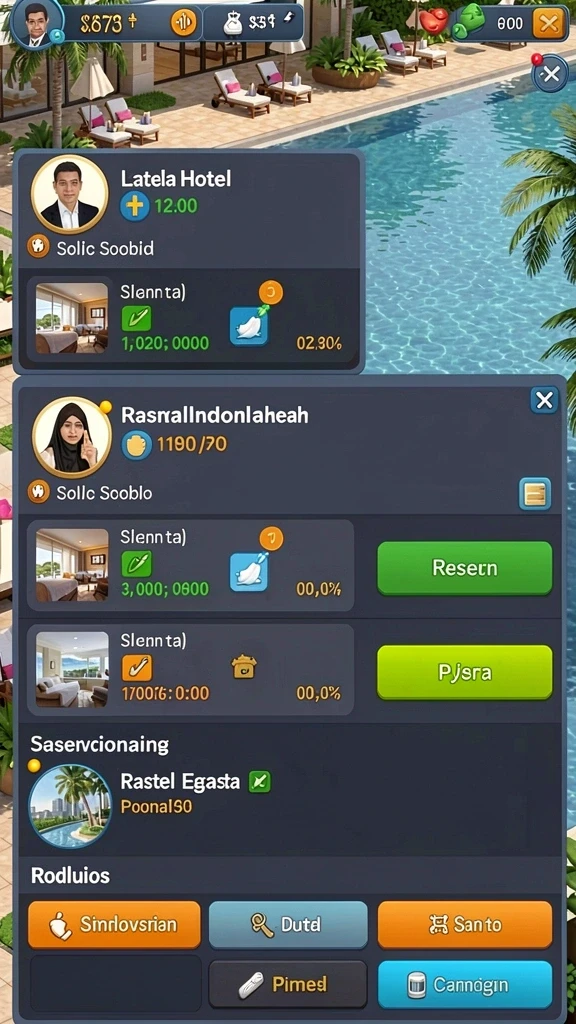 tar555 - Misi menantang yang harus diselesaikan dalam TAR555.