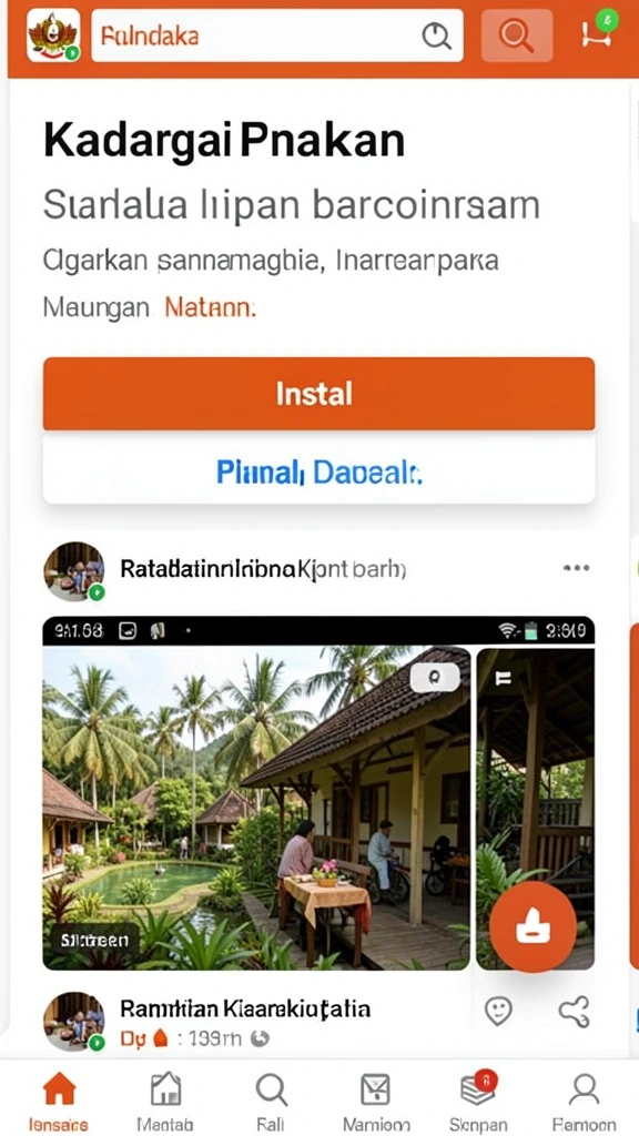 tya777 - Fitur multiplayer yang memungkinkan bermain bersama teman.