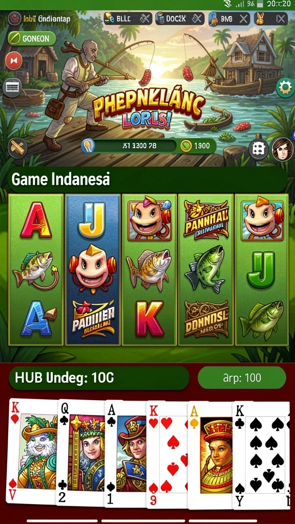 y89 - Tangkapan layar karakter dengan kemampuan khusus di Y89.